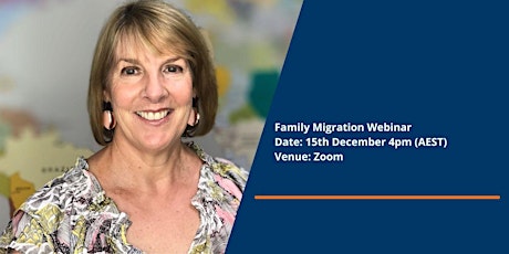 Family Migration Webinar (Partner Visa & Parent Visa)