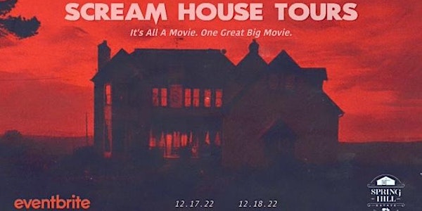 Scream House Tours