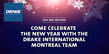 Drake Montreal Holiday Appreciation Event