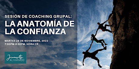 Imagen principal de Sesión de Coaching Grupal: La Anatomía de la Confianza