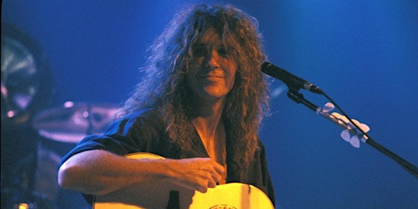 Randy Jackson of Zebra Unplugged Intimate and Acoustic