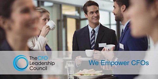 The Denver CFO Leadership Council Expanding Role of the CFO