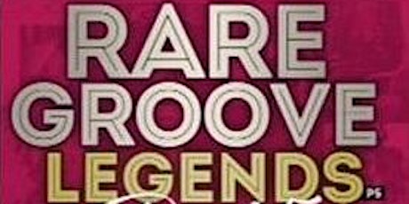 Rare Groove Legends 5 primary image