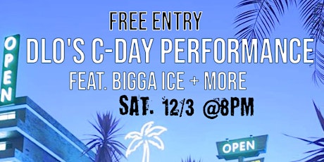 D’Lo’s C-Day Celebration Performance (feat. Bigga Ice + more)