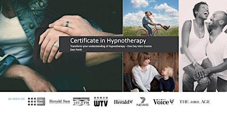 Imagem principal do evento Intro to Hypnotherapy & Meditation
