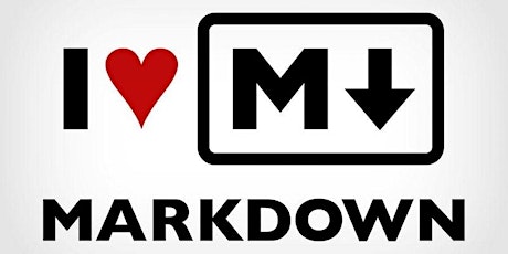 Intro to Markdown & Git Workshop primary image