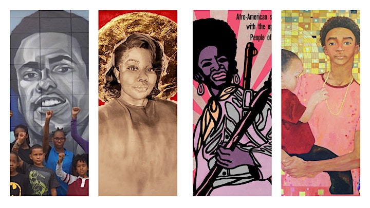 The BLACK Artist: Visions for Liberation and Love in Our Time image