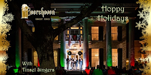 Hoppy Holidays with Tinsel Singers