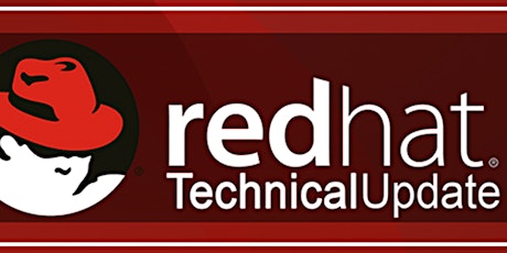 Primaire afbeelding van Red Hat Technical Update - MS SQL Server | 30 januari 2018