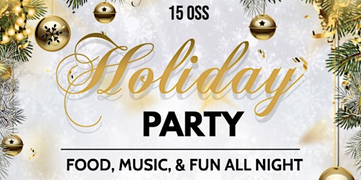 15 OSS Holiday Party