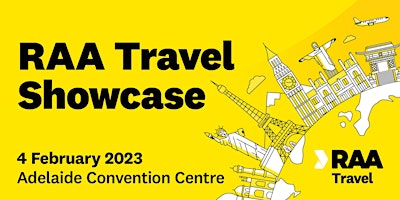 RAA Travel Showcase