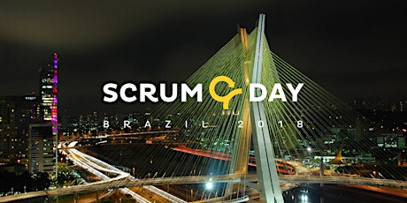 Imagem principal do evento Scrum Day 2018