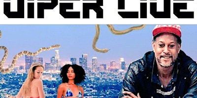 Primaire afbeelding van Viper PERFORMING LIVE IN LOS ANGELES AT ZEBULON PARKING LOT!!!