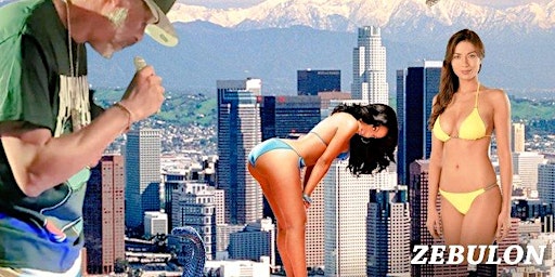 Image principale de Viper PERFOMING LIVE IN LOS ANGELES, CA ALL-NEW RAP SHOW  AT ZEBULON!!!