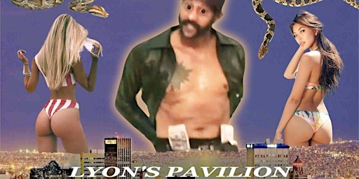 Viper PERFORMING LIVE IN EL PASO, TEXAS AT LYON'S PAVILION!!! primary image