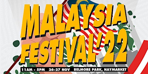 Malaysia Festival 2022