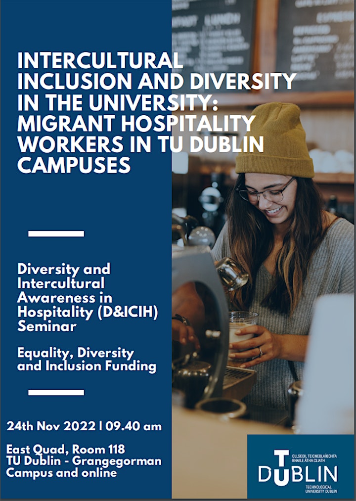 Intercultural Inclusion and Diversity in the University image