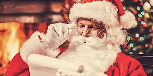 Visit Santa in Shankill Village 2022