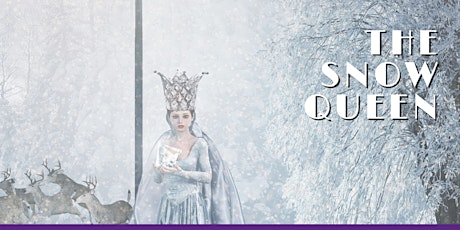 GTG The Snow Queen - Friday 8pm primary image