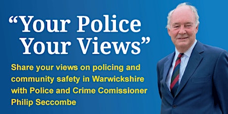 Business leaders policing and community safety budget consultation