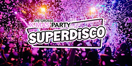 Superdisco ★ X-Mas Party