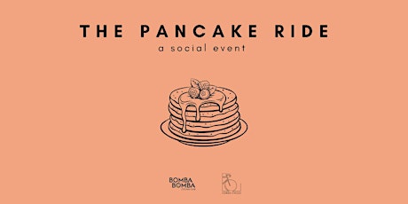 Primaire afbeelding van THE PANCAKE RIDE