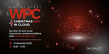 Immagine principale di WPC DAY 3 -  A Christmas day in Cloud 