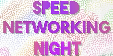 Speed Networking Night - STUDENTS primary image