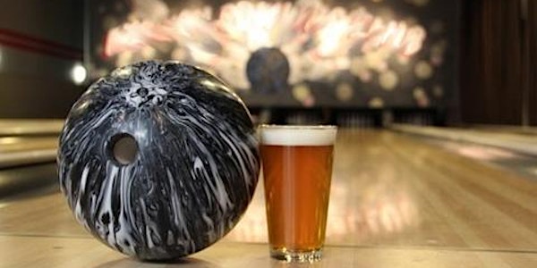 Bowling and Happy Hour