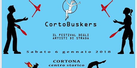Immagine principale di CortoBuskers - Il Festival degli Artisti di Strada 