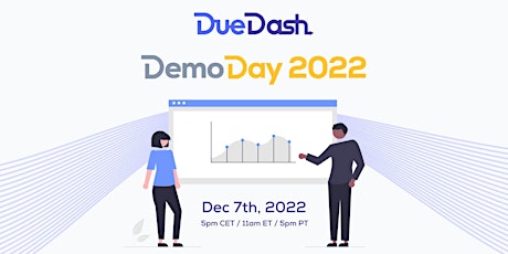 DueDash Demo Day 2022