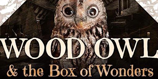 Hoglets Theatre - Wood Owl and the Box of Wonders at Tang Hall Explore