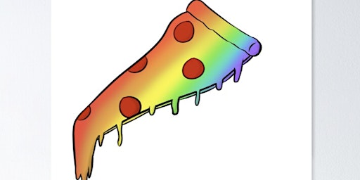 LGBTQ+ Law Postgrads Pizza Party