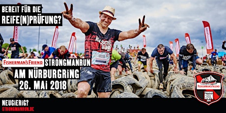 Hauptbild für FISHERMAN'S FRIEND StrongmanRun 2018 - Nürburgring