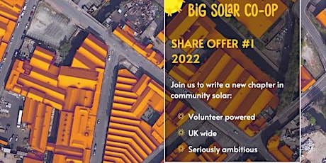 Big Solar Co-op investment webinar