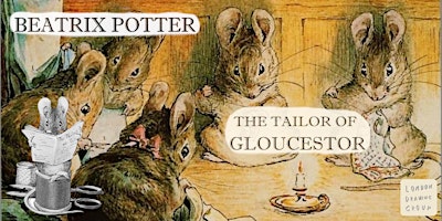 DRAWING BEATRIX POTTER: The Tailor of Gloucester
