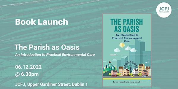 Book Launch - The Parish as Oasis