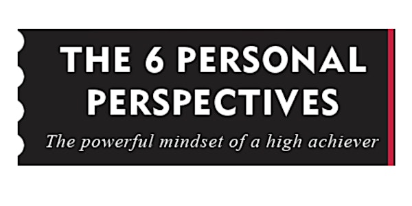 6 Personal Perspectives