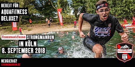 Hauptbild für FISHERMAN'S FRIEND StrongmanRun 2018 - Köln