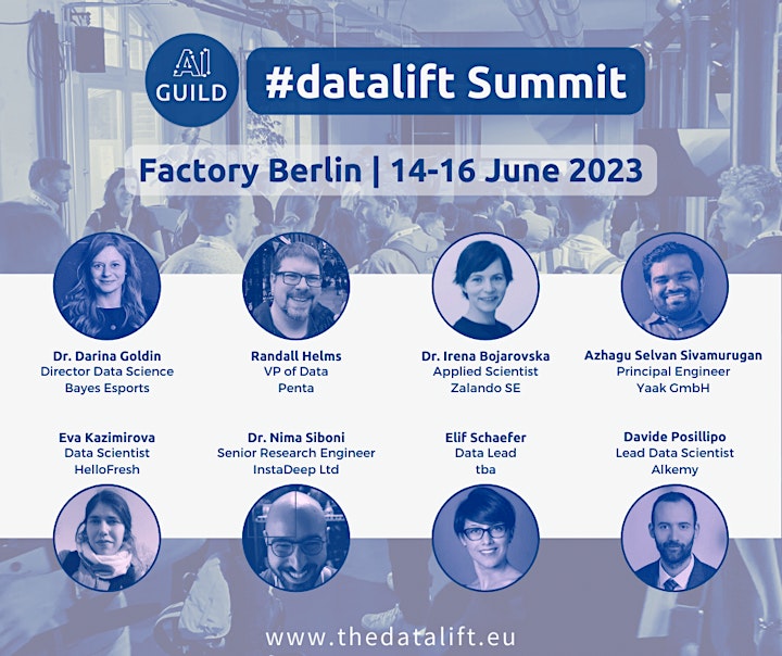 #datalift Summit image