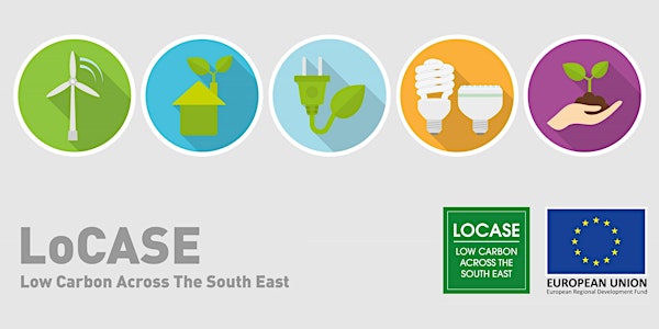 LoCASE 'Innovations in Low Emissions' Showcase 2018