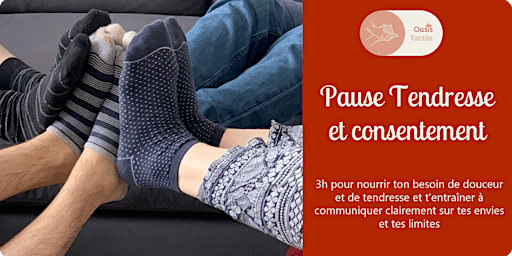 Image principale de Pause Tendresse et Consentement