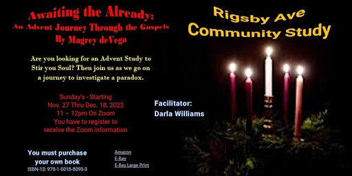 Rigsby Ave Community Study