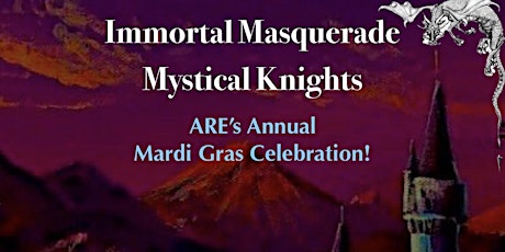 Immortal Masquerade: Mystical Knights primary image