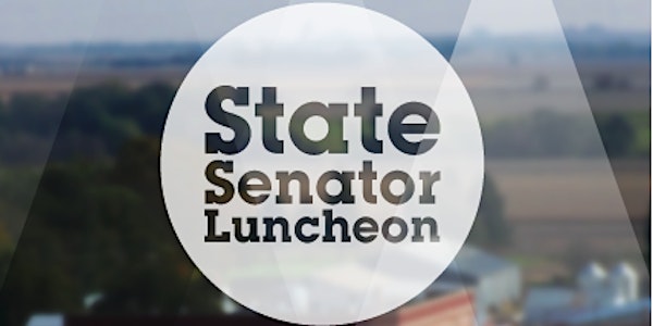State Senator Luncheon