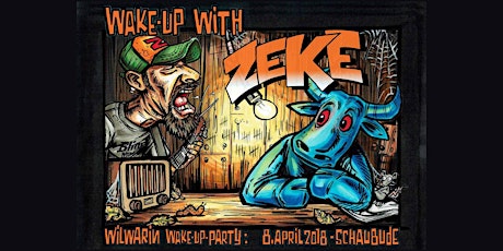 Hauptbild für Wilwarin WakeUp 2018 / ZEKE