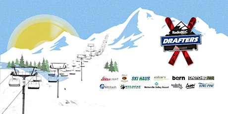 RadioBDC Coors Light Drafters: Cannon Mountain Lift Tickets primary image