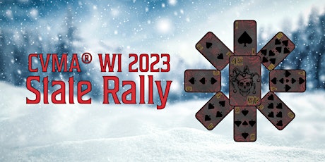 2023 CVMA® Wisconsin State Rally