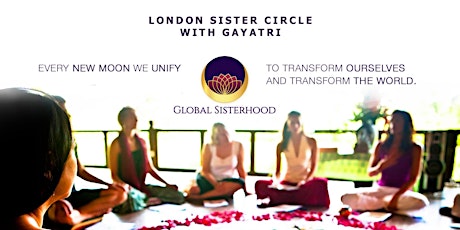 London Sister Circle: - New Moon in Capricorn primary image