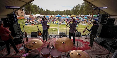 Primaire afbeelding van 15th Annual MeadowGrass Music Festival